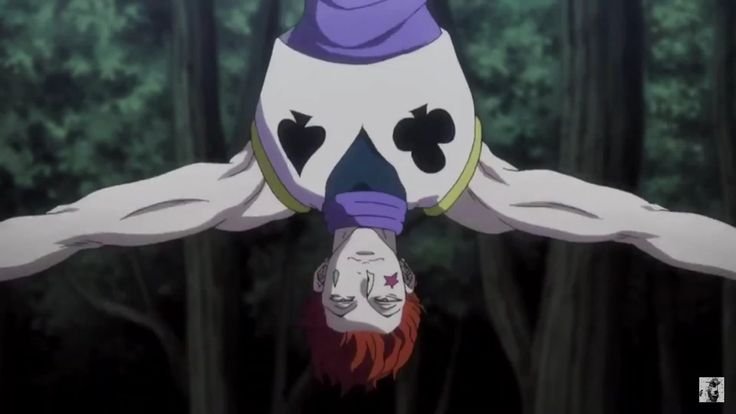 Hisoka Morow — Image 29
